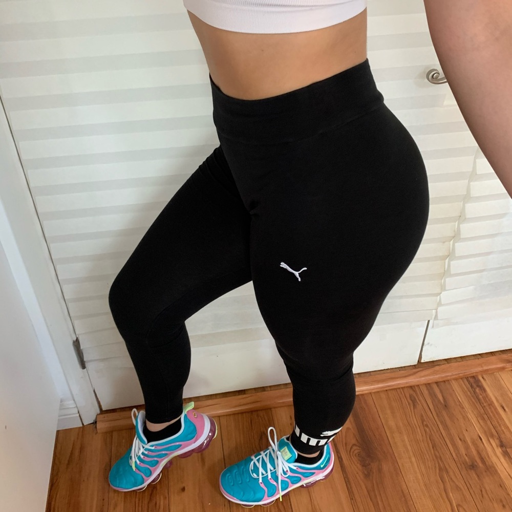 Puma Leggings . 🤍